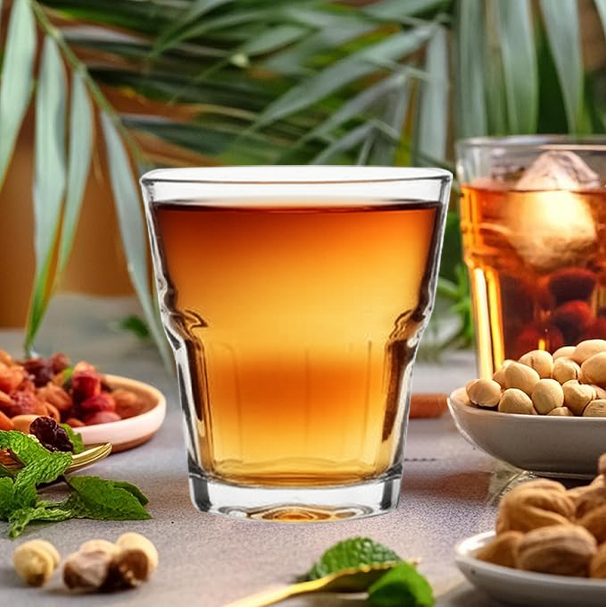 6-Piece Classic Tumbler Glass Set