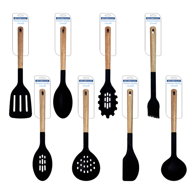 8-Piece Kitchen Utensil Set