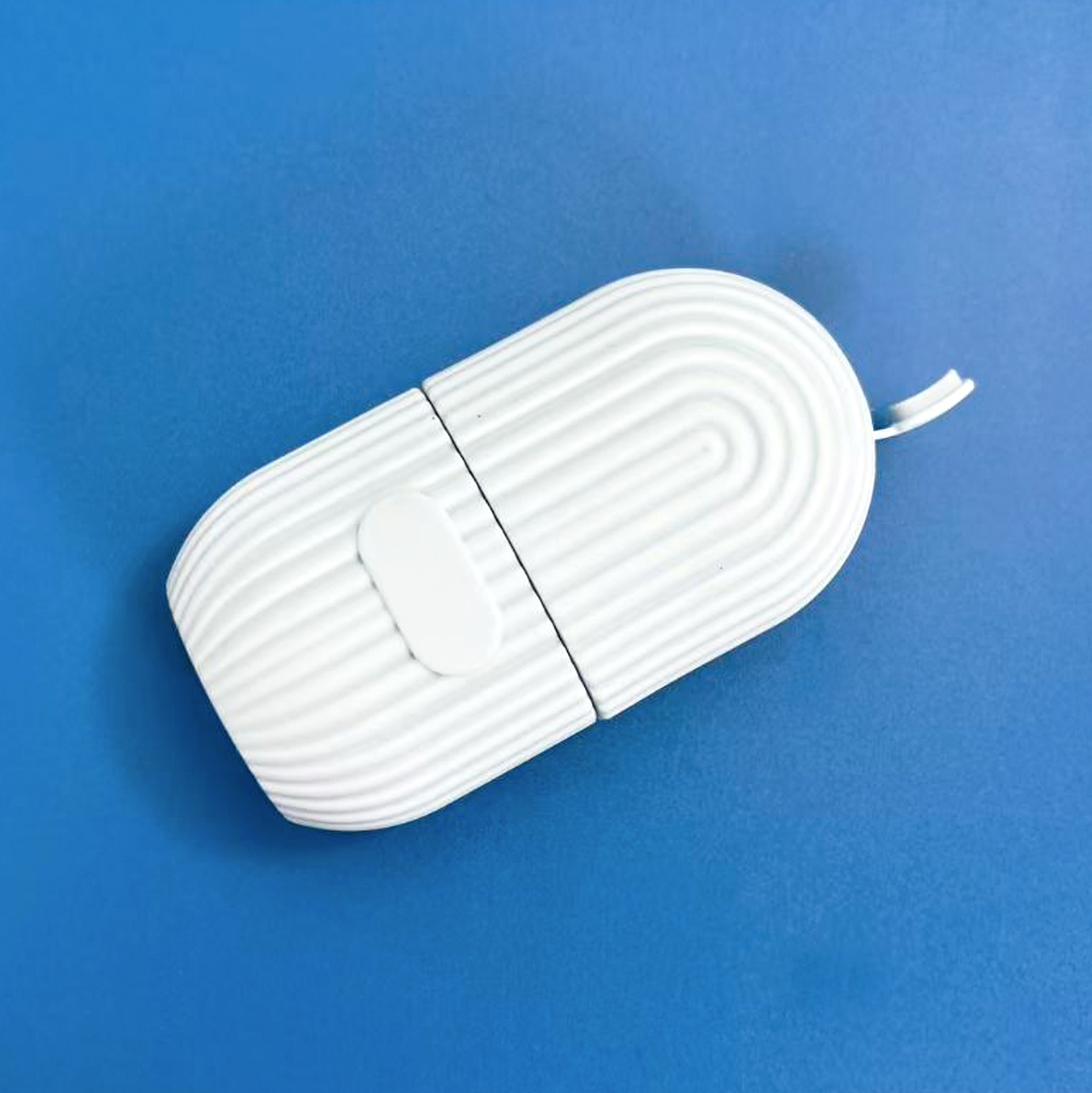 Light Blue Silicone Facial Ice Cube