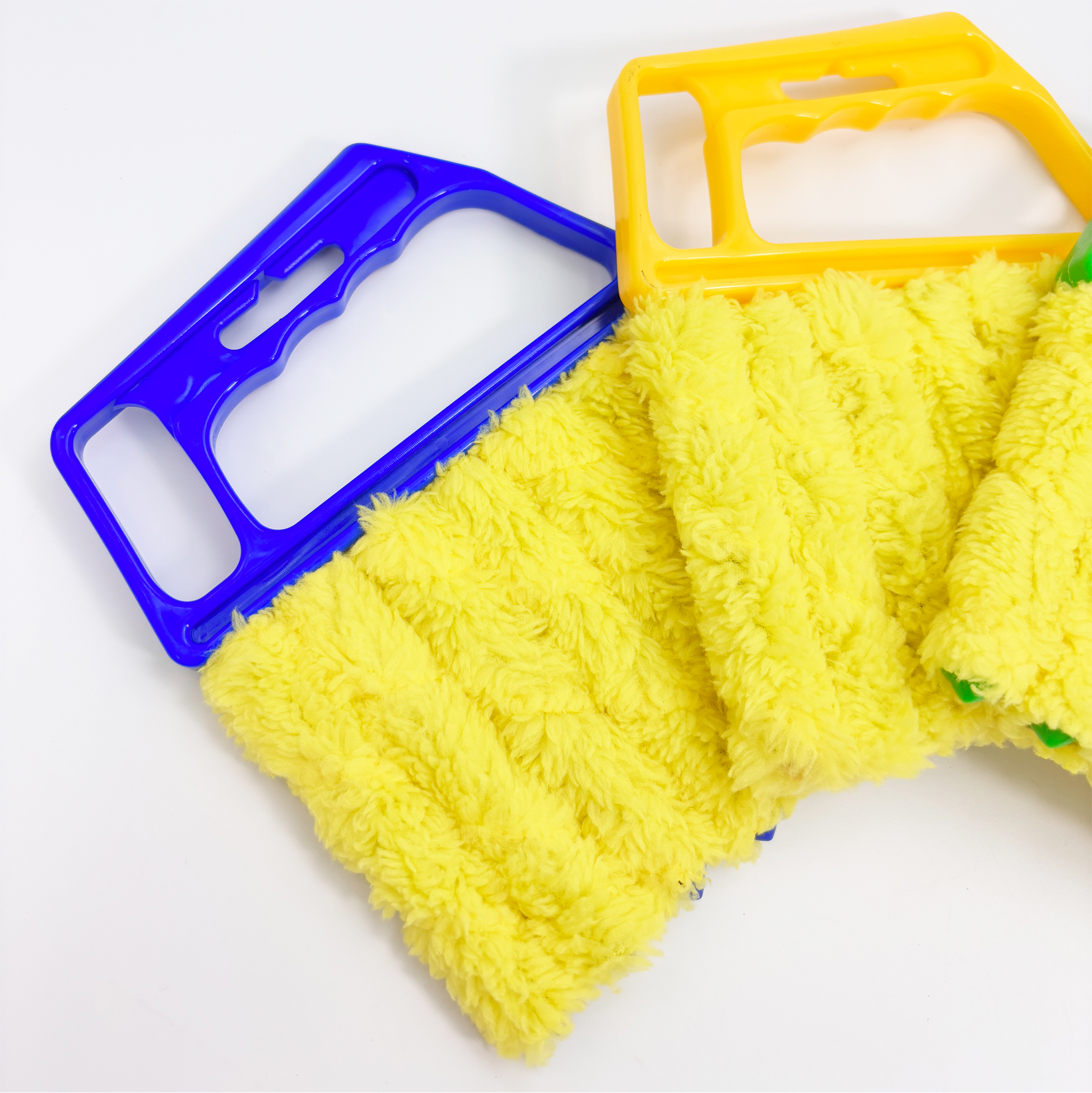 Air Vent Cleaning Brush with Replaceable Heads