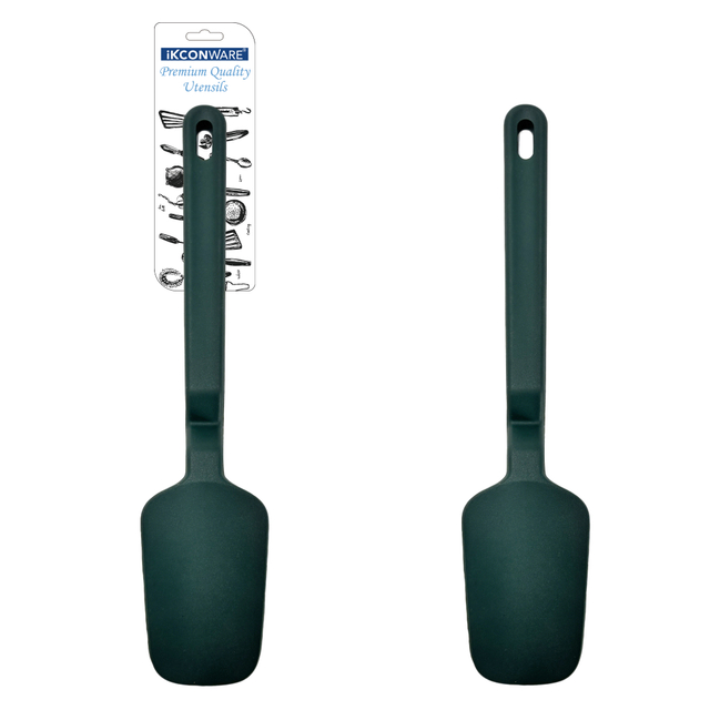 Green Silicone Cooking Utensil