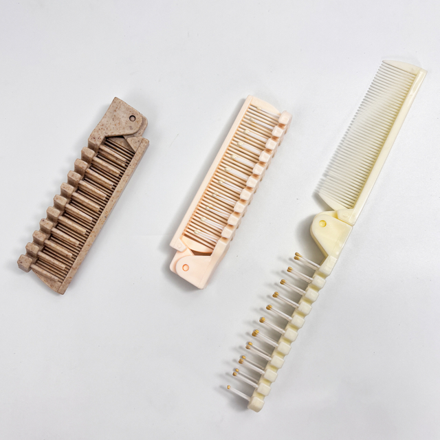 Foldable Hair Comb