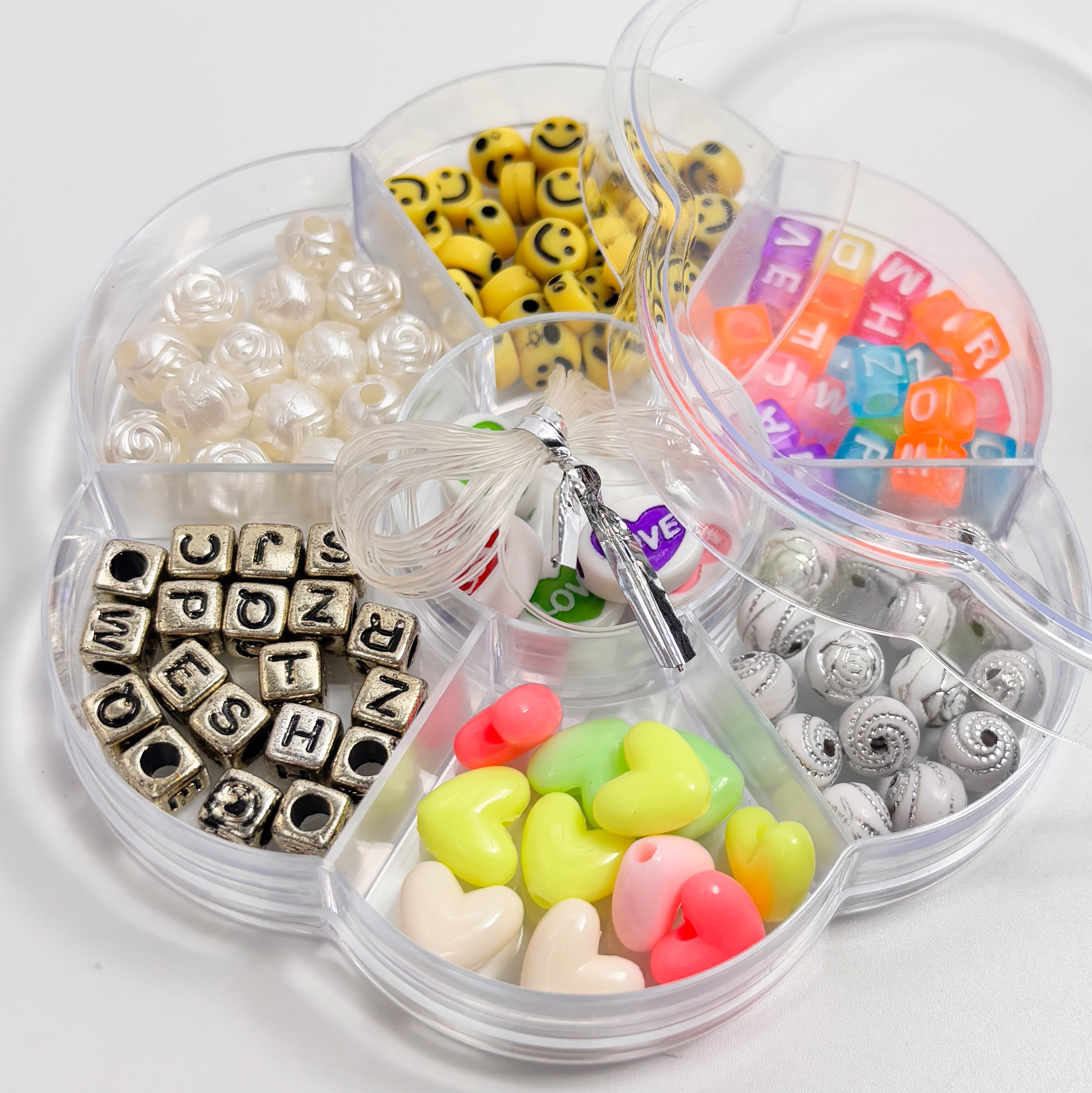 DIY Jewelry Making Kit with Beads
