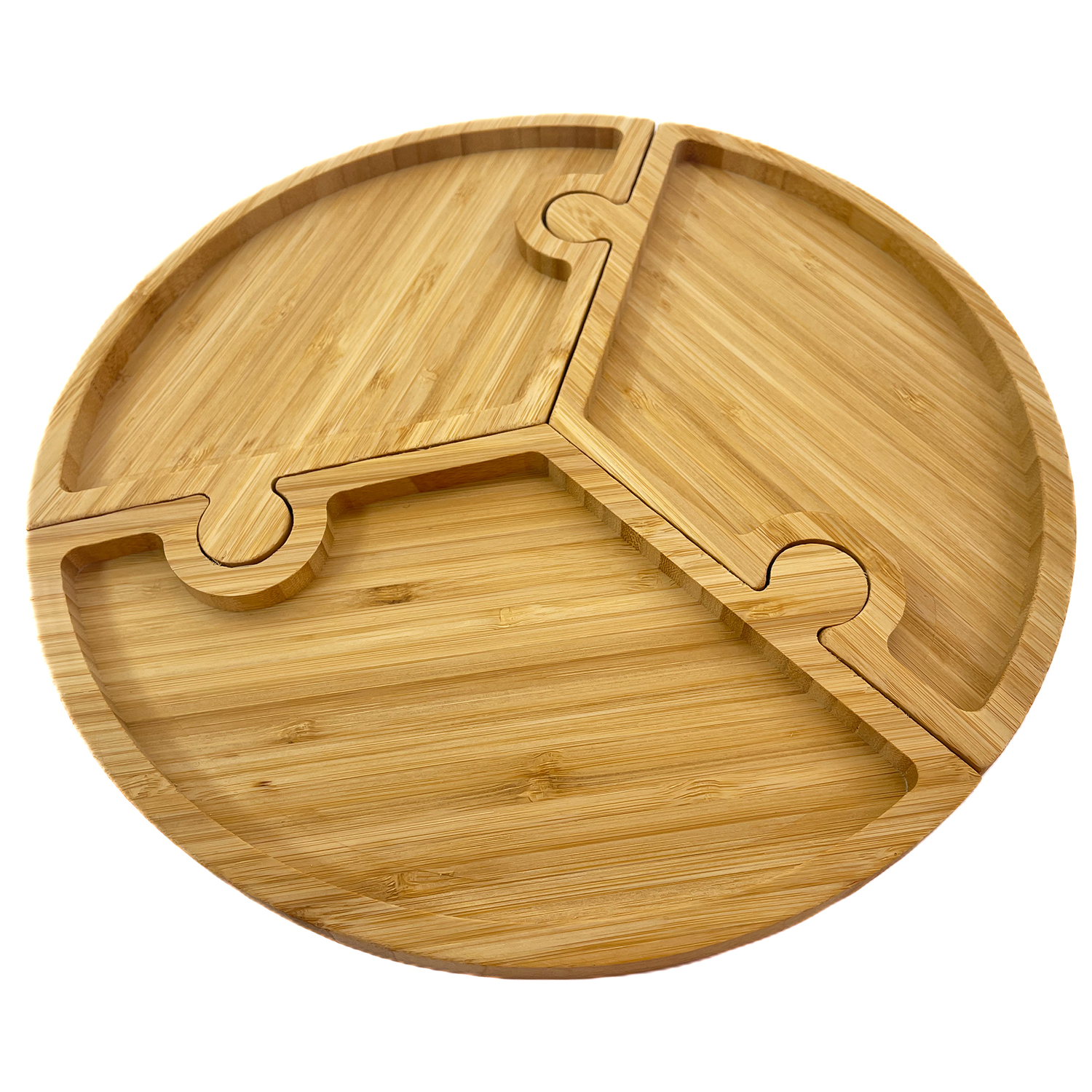 Bamboo Fruit Nuts Tray Pistachio Snack Bowl Tray Food Serving Tray Sweet Snacks Serving Trays
