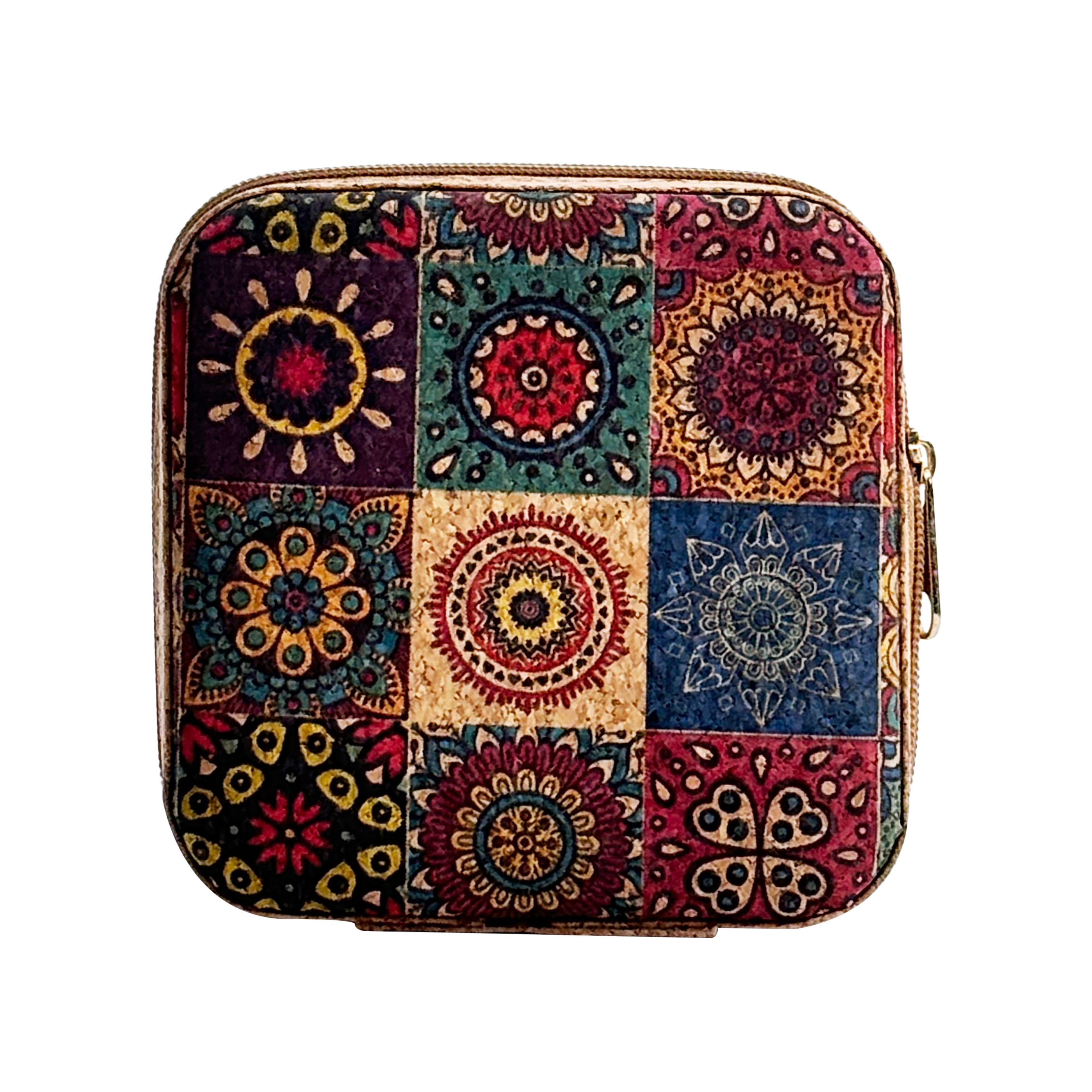 Travel Jewelry Organizer Box for Bridesmaid Gifts