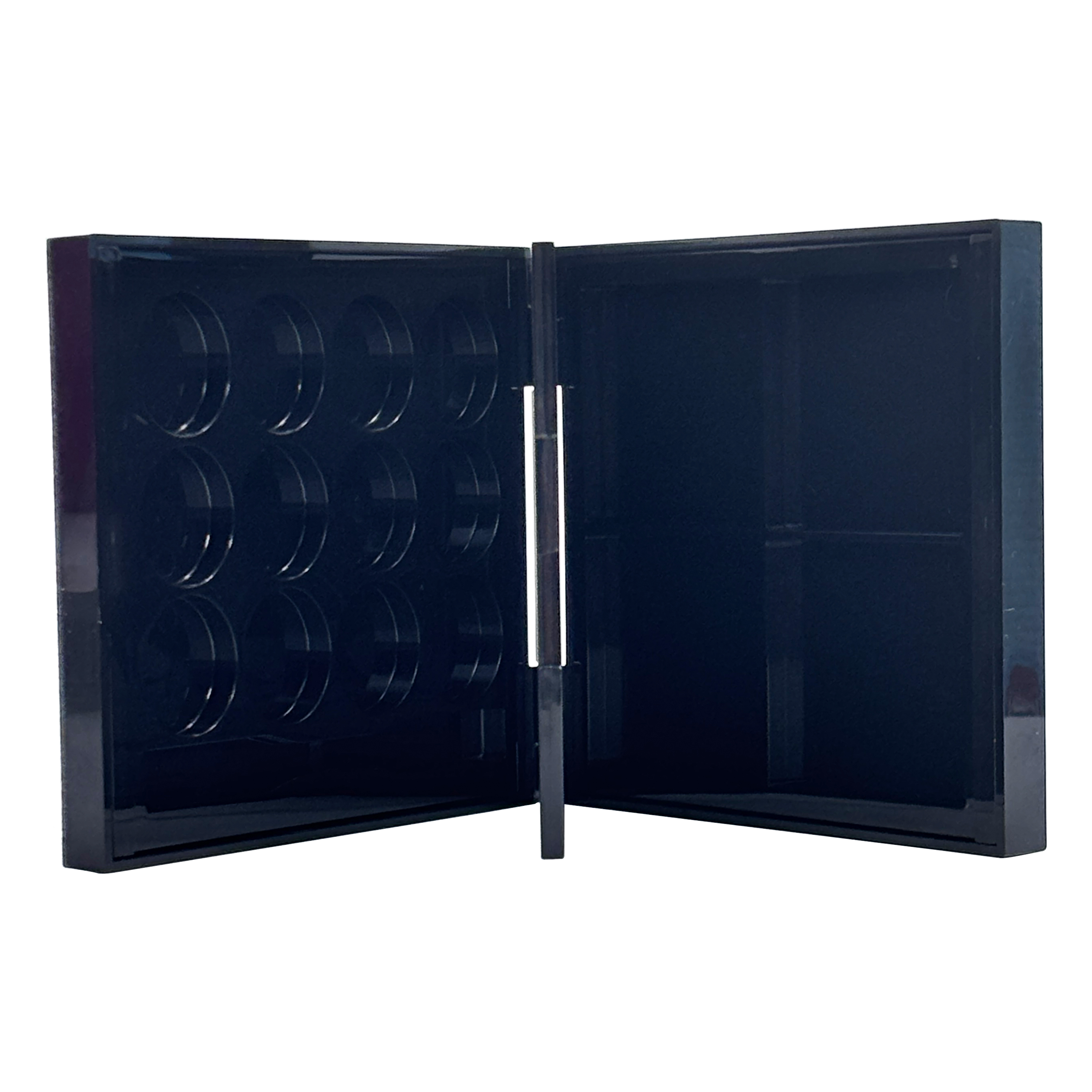 12-Hole Empty Eyeshadow Palette