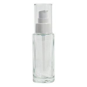60ml Glass Lotion Bottle with PP Lid