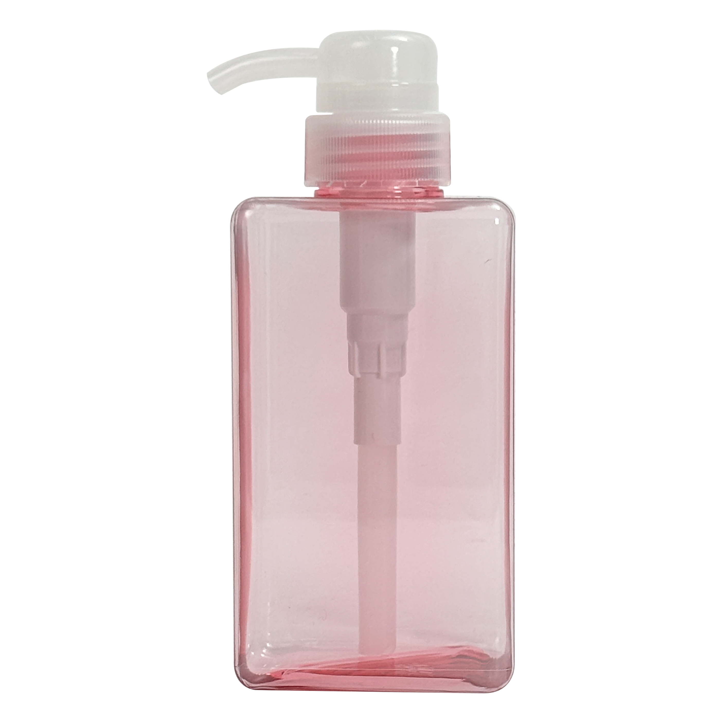 450ml Plastic Soap Dispenser Bottle