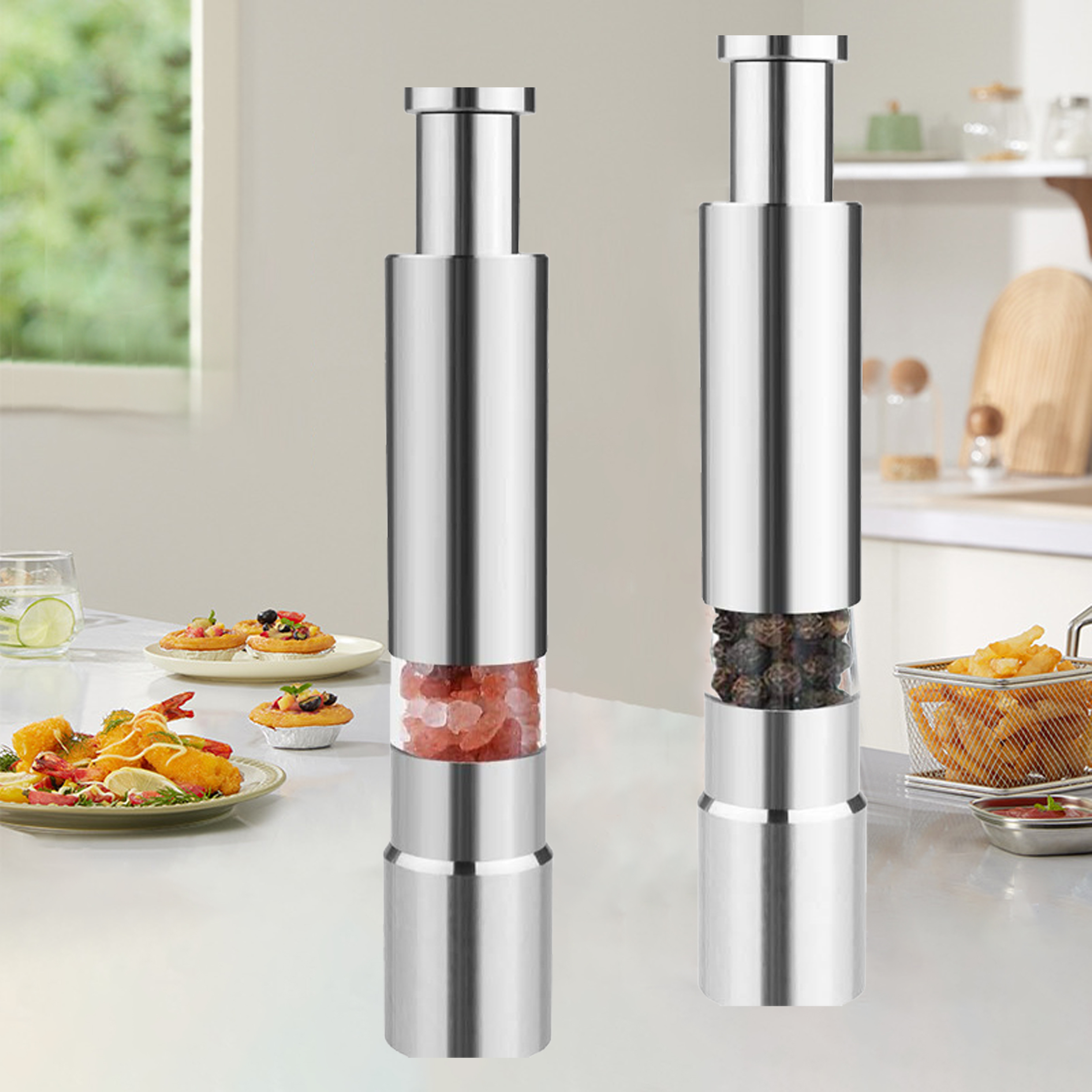 Manual Pepper Grinder