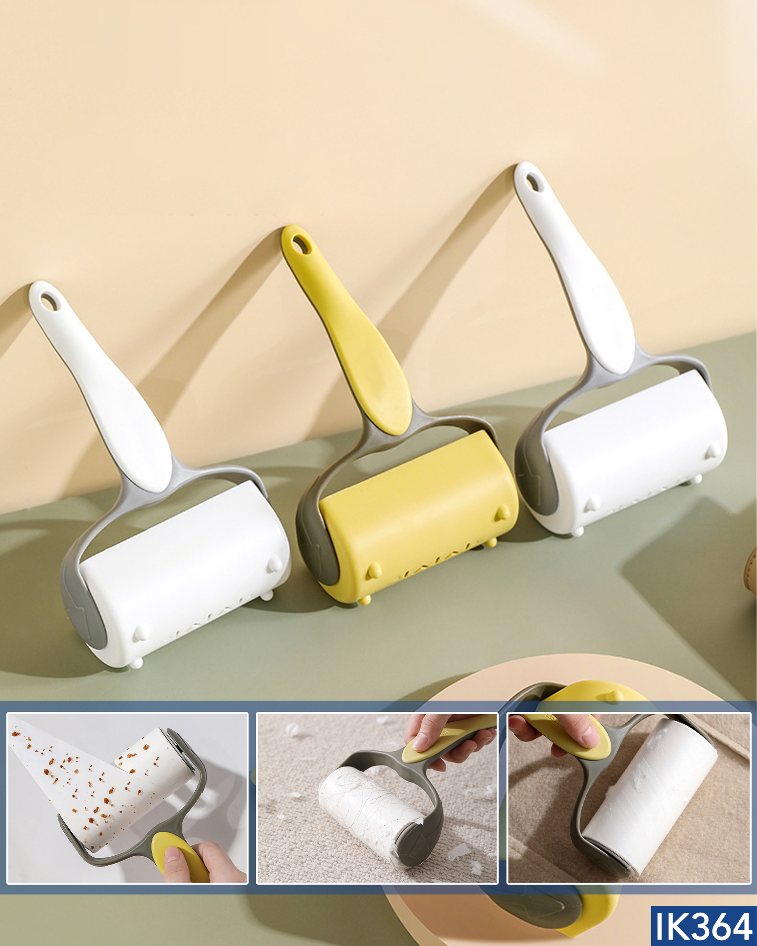 The Ultimate Guide To Choosing The Best Lint Roller: A Must-Have Tool for Every Home