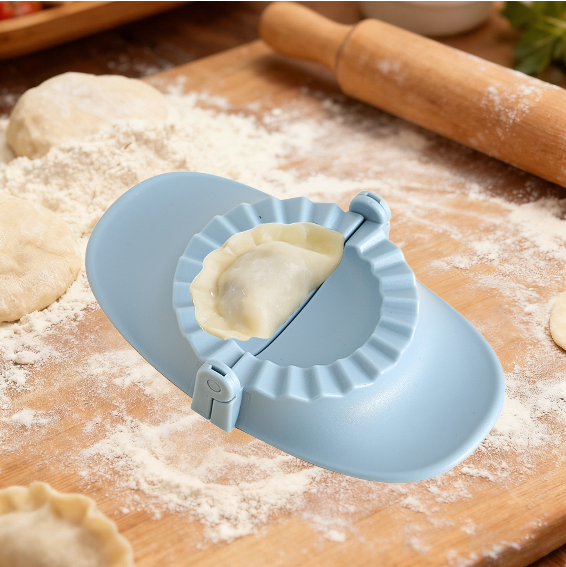 Mother's Day 3pcs Dumpling Maker Press