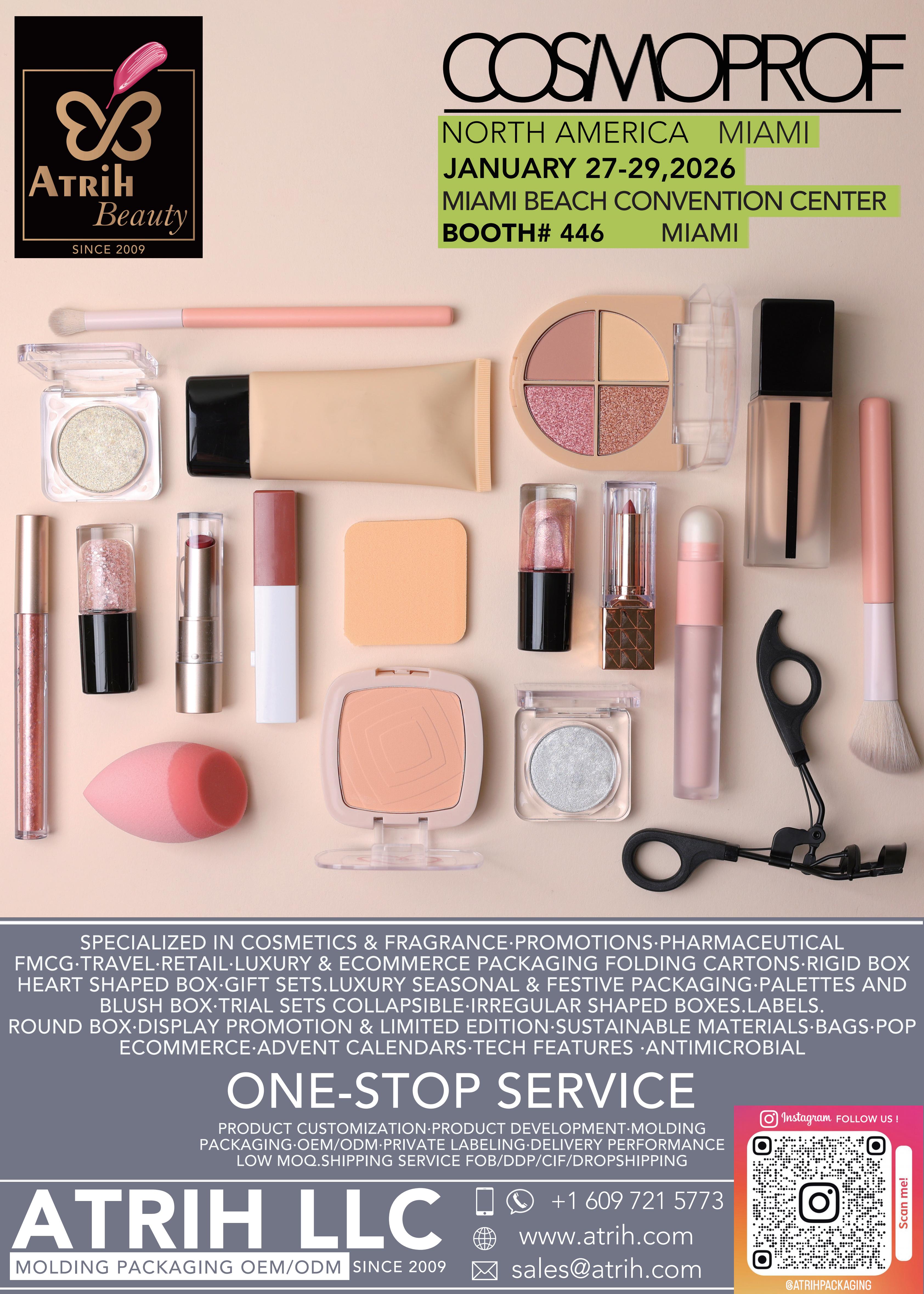 Cosmoprof Miami Show