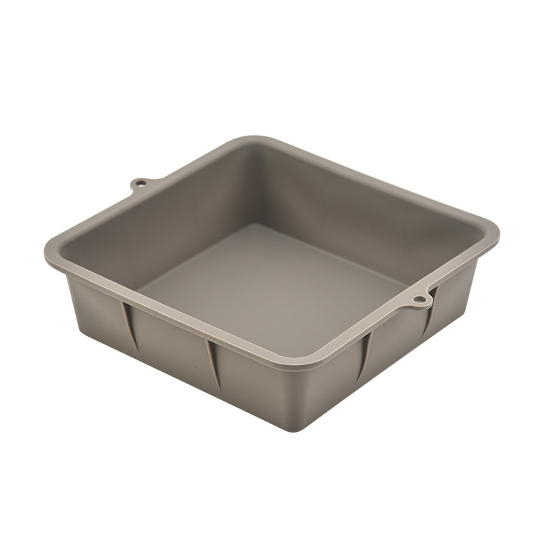 Food-Grade Silicone Cake Mold, Safe And Flexible Baking Tool for Cakes And Pastries