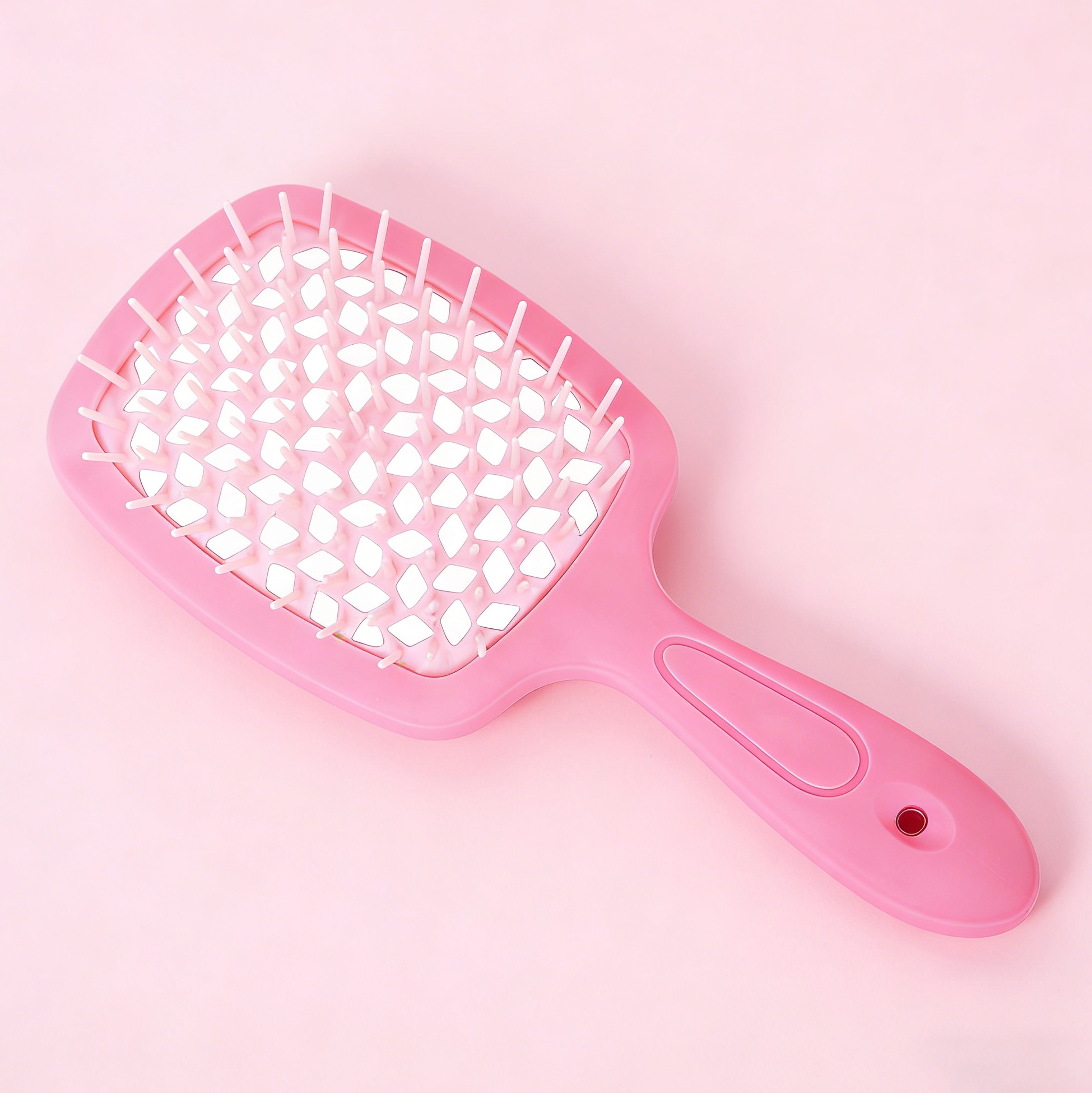 Hollow Vented Hair Brush Detangling Paddle Brush