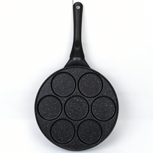 7-Cup Non-Stick Egg Frying Pan