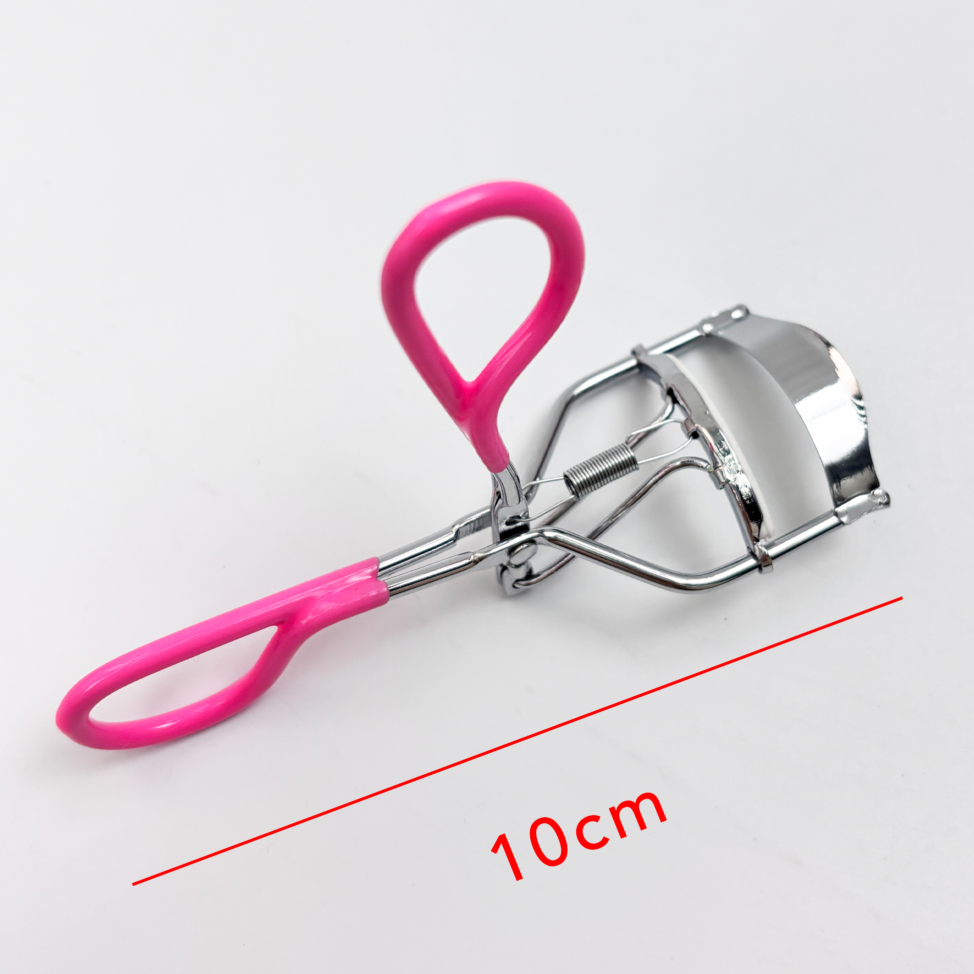 2-in-1 Eyelash Curler with Comb