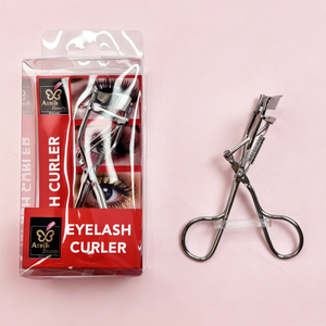 Polished Chrome Eyelash Curler