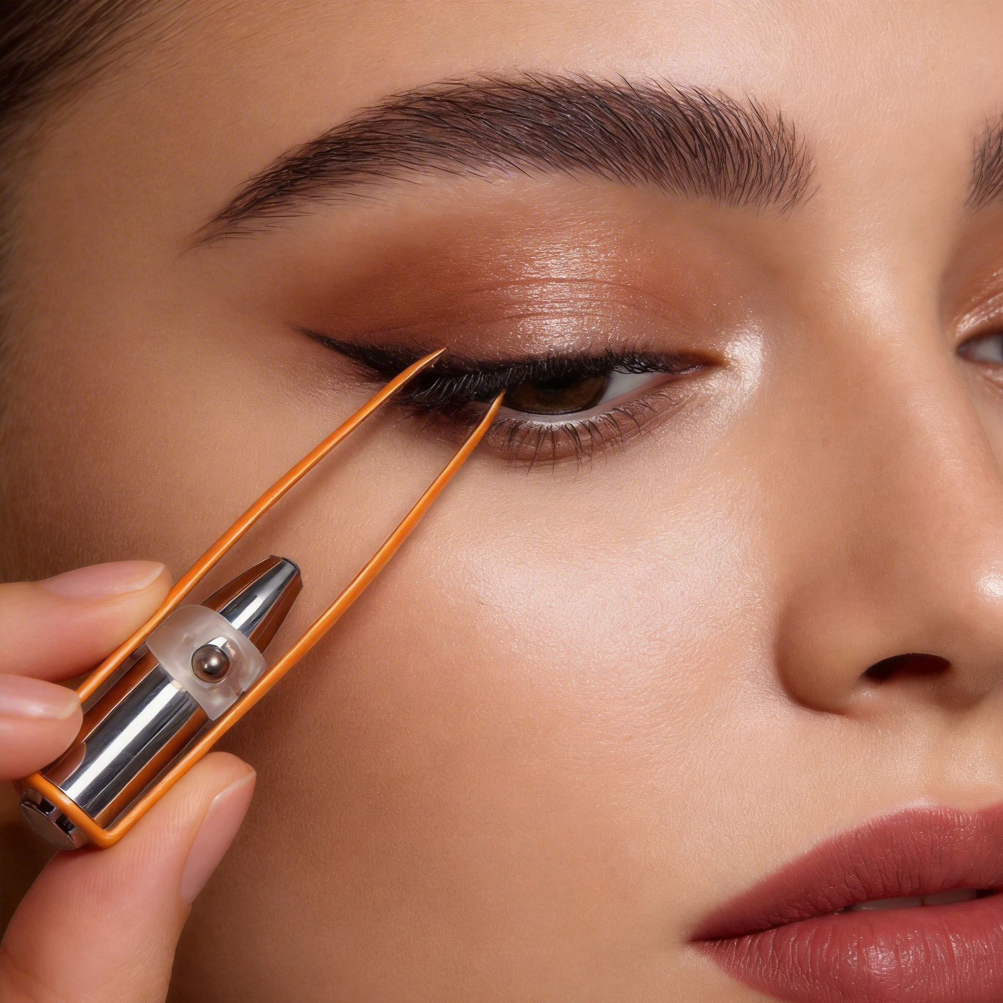 Eyelash Extension Tweezer