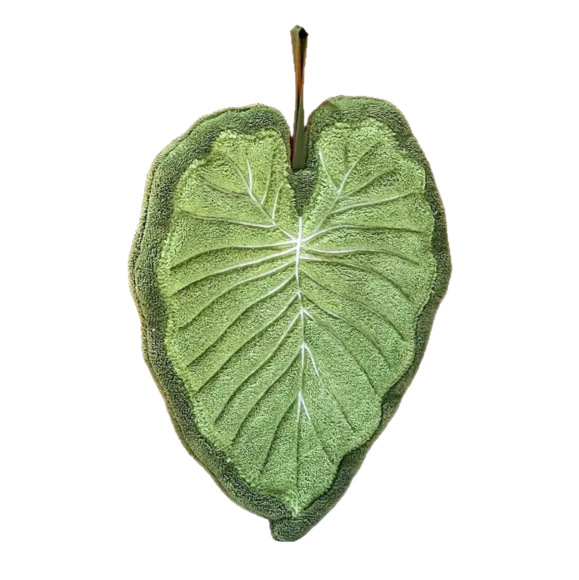Elephant Ear Leaf Hand Towel