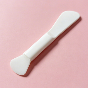 Dual-Ended Silicone Face Mask Spatula