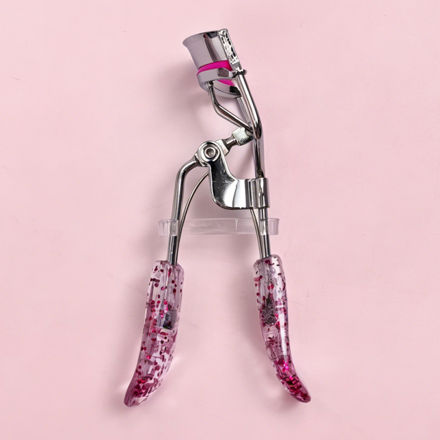 Glitter Handle Eyelash Curler