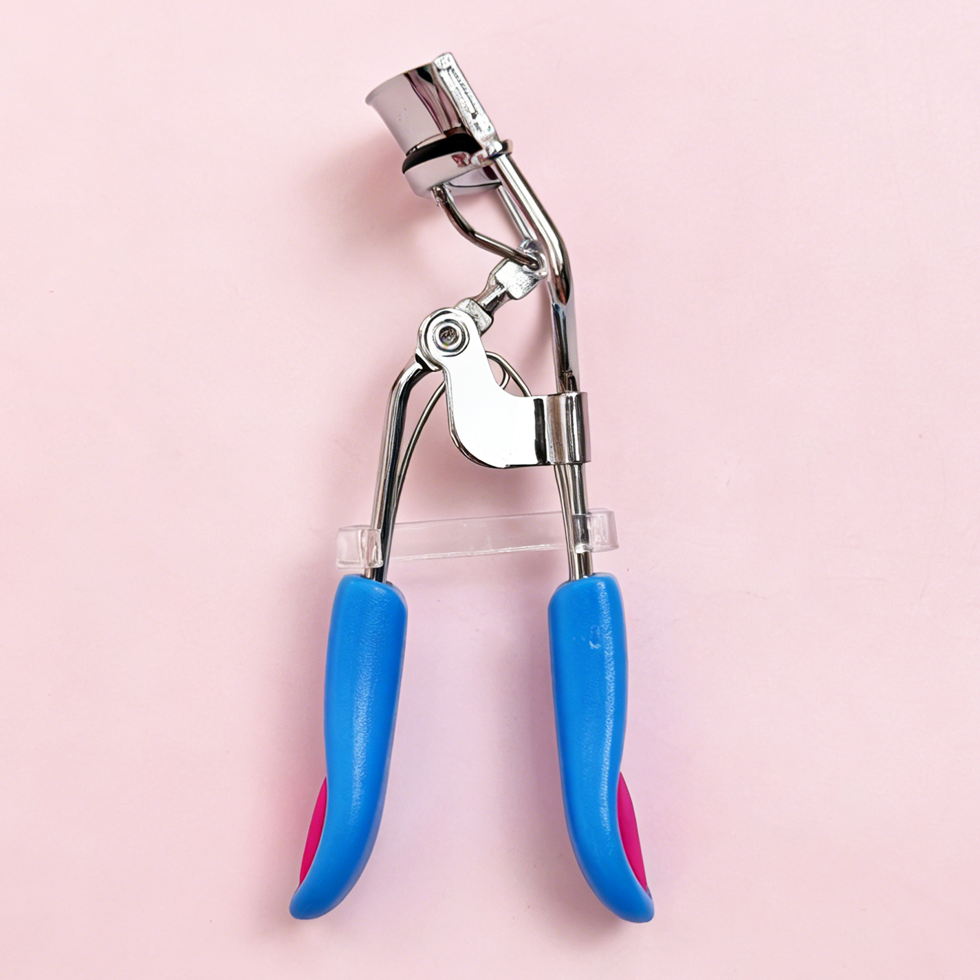 Heart Accent Eyelash Curler