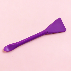 Dual-Ended Silicone Face Mask Brush