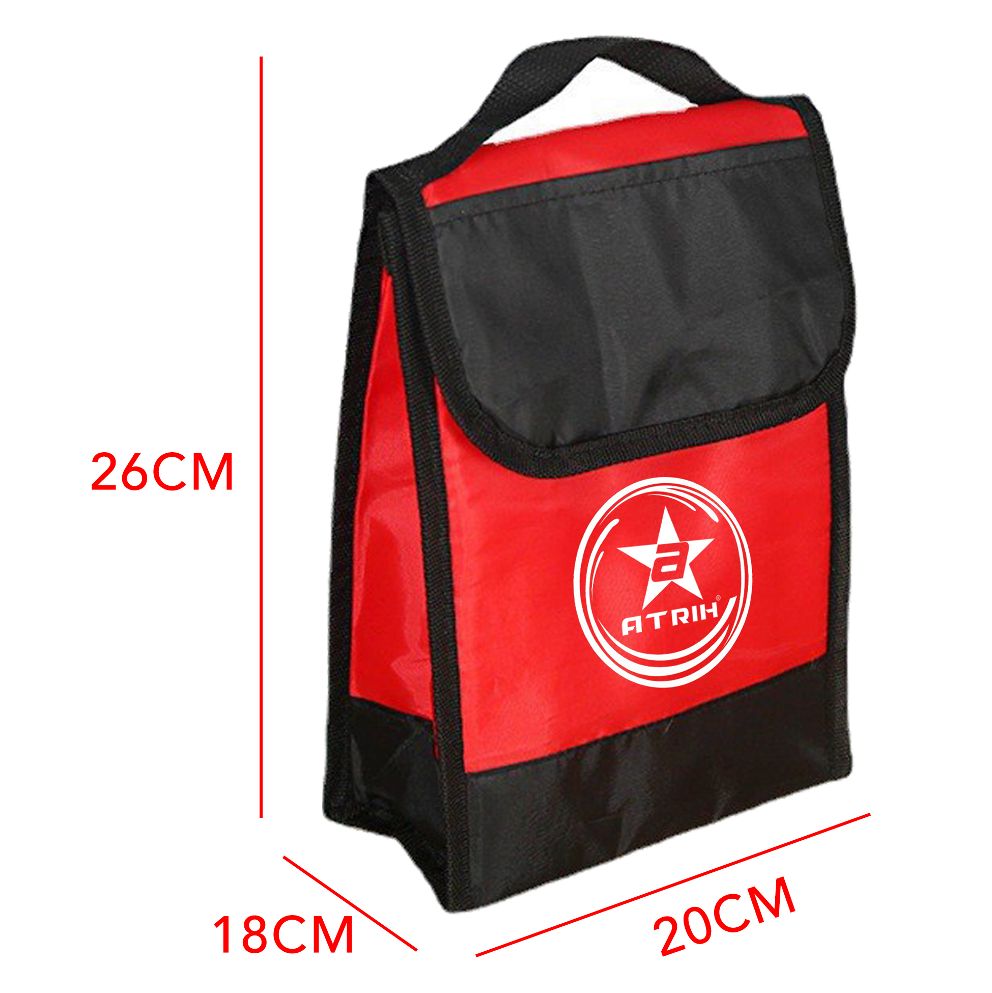 ATRIH Insulated Lunch Bag