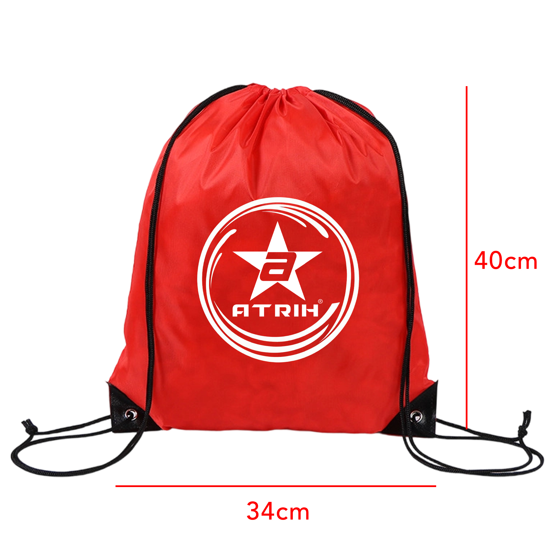 ATRIH Drawstring Backpack