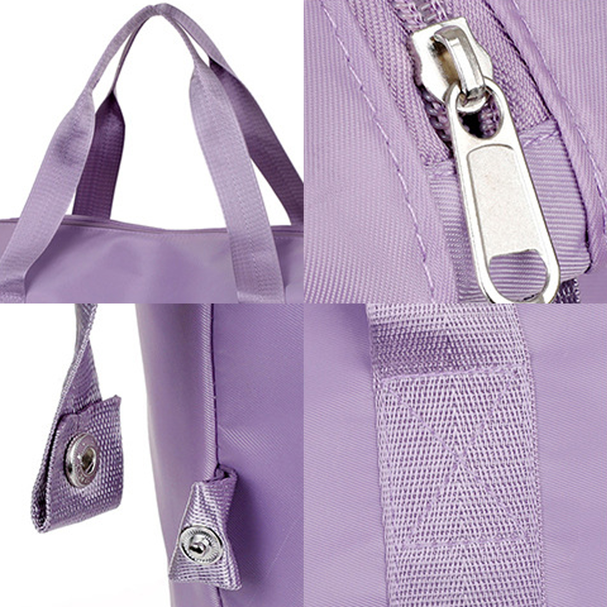 Expandable Rolling Duffle Bag Waterproof Travel Tote Bag with Wheels