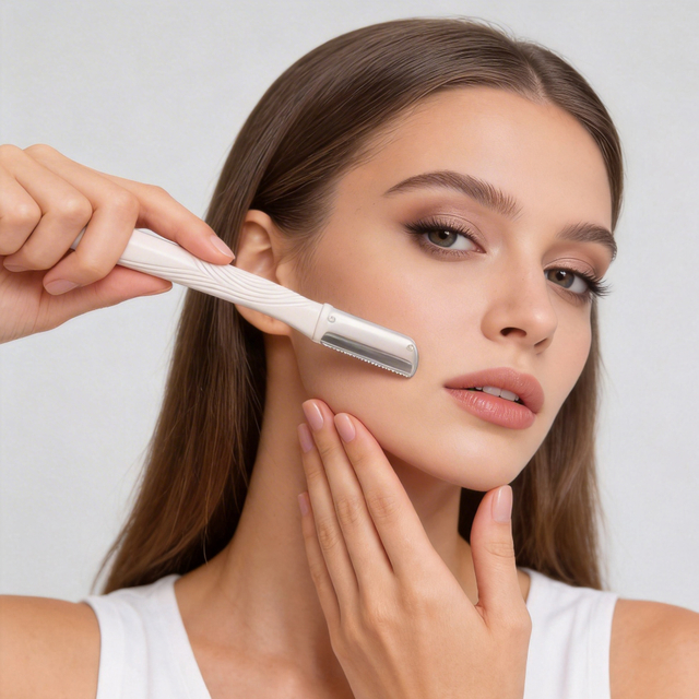 Eyebrow Razor Facial Razor