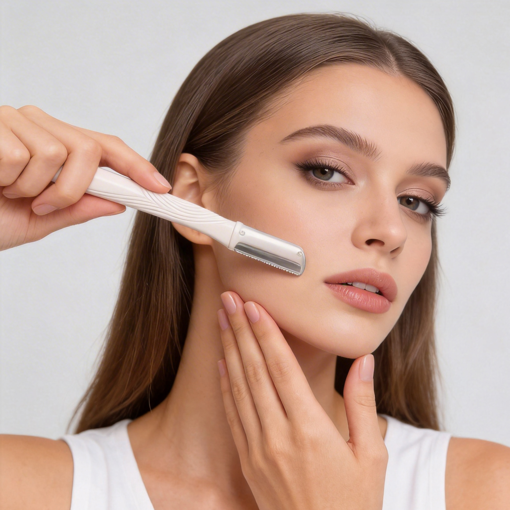 Eyebrow Razor Facial Razor