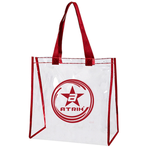 ATRIH Clear Tote Bag