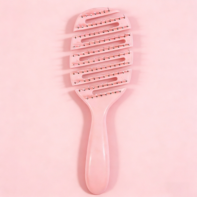 Flexible Ribbon Hair Brush