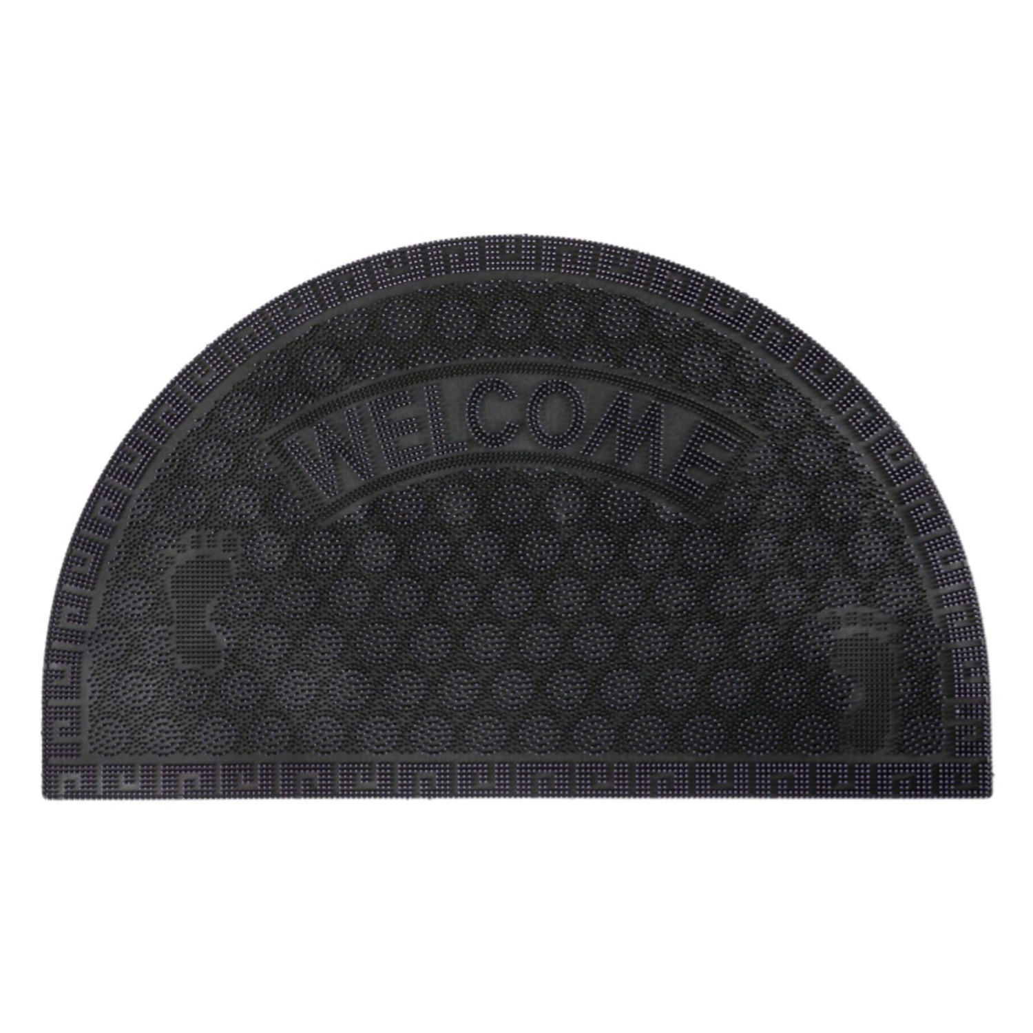 Small Door Mat Living Room Mat PVC Non-slip Mat Entrance Door Mat Carpet