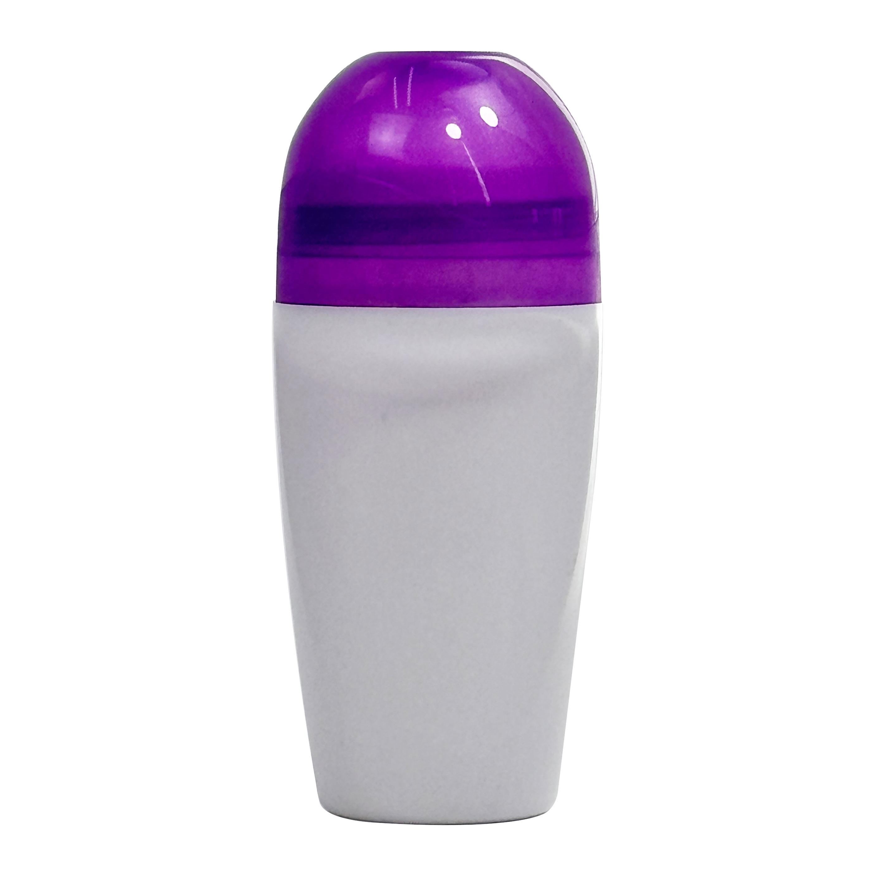 Compact Empty Refillable Roller Ball Bottles for Deodorant