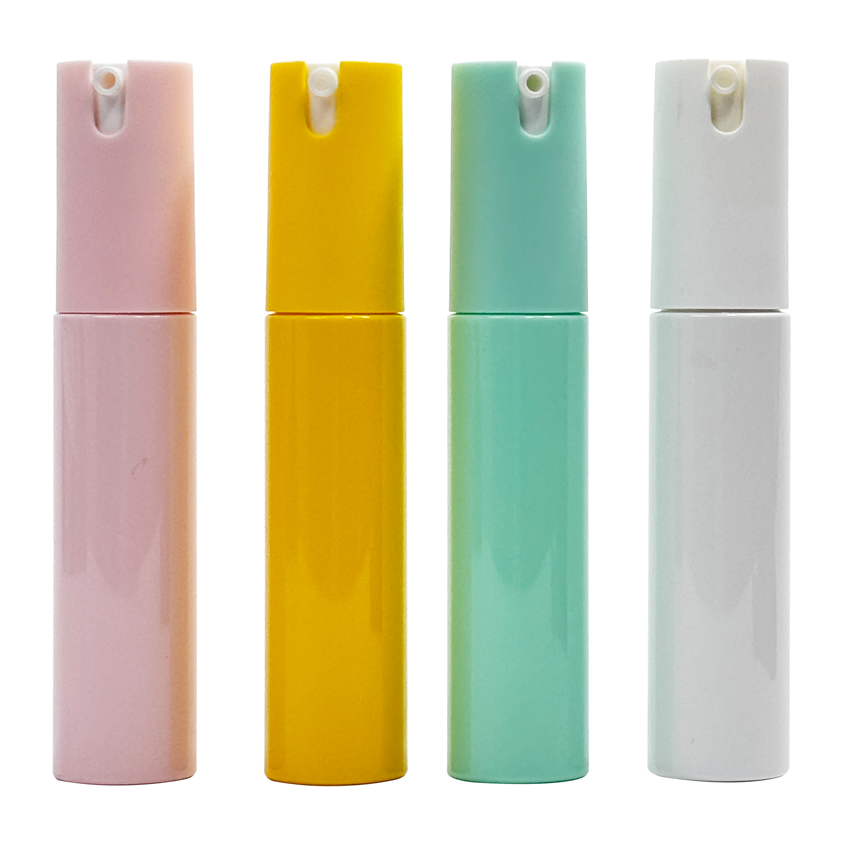 Travel Friendly Lotion Bottles