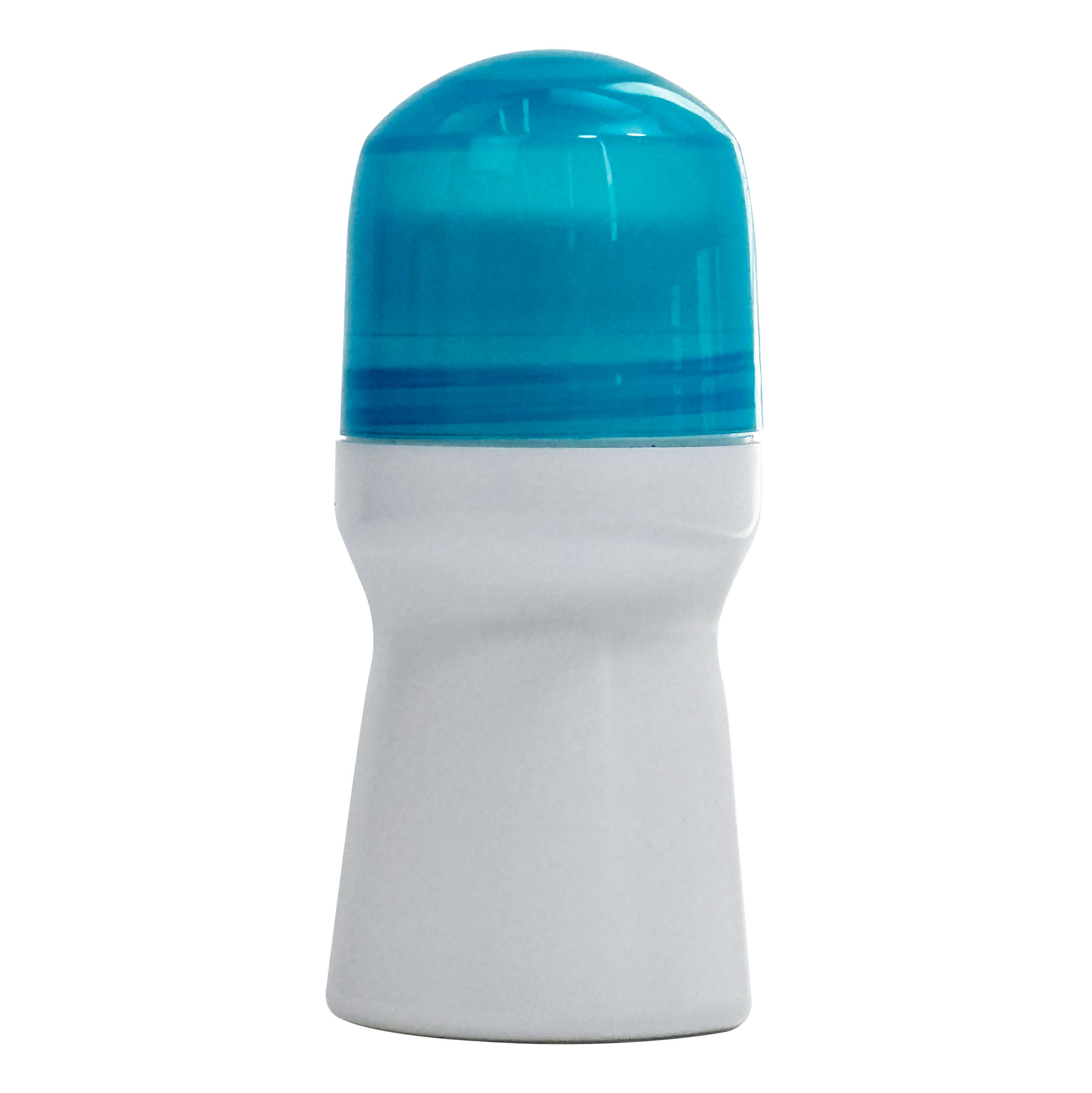 High-Quality Refillable Roller Ball Deodorant Containers