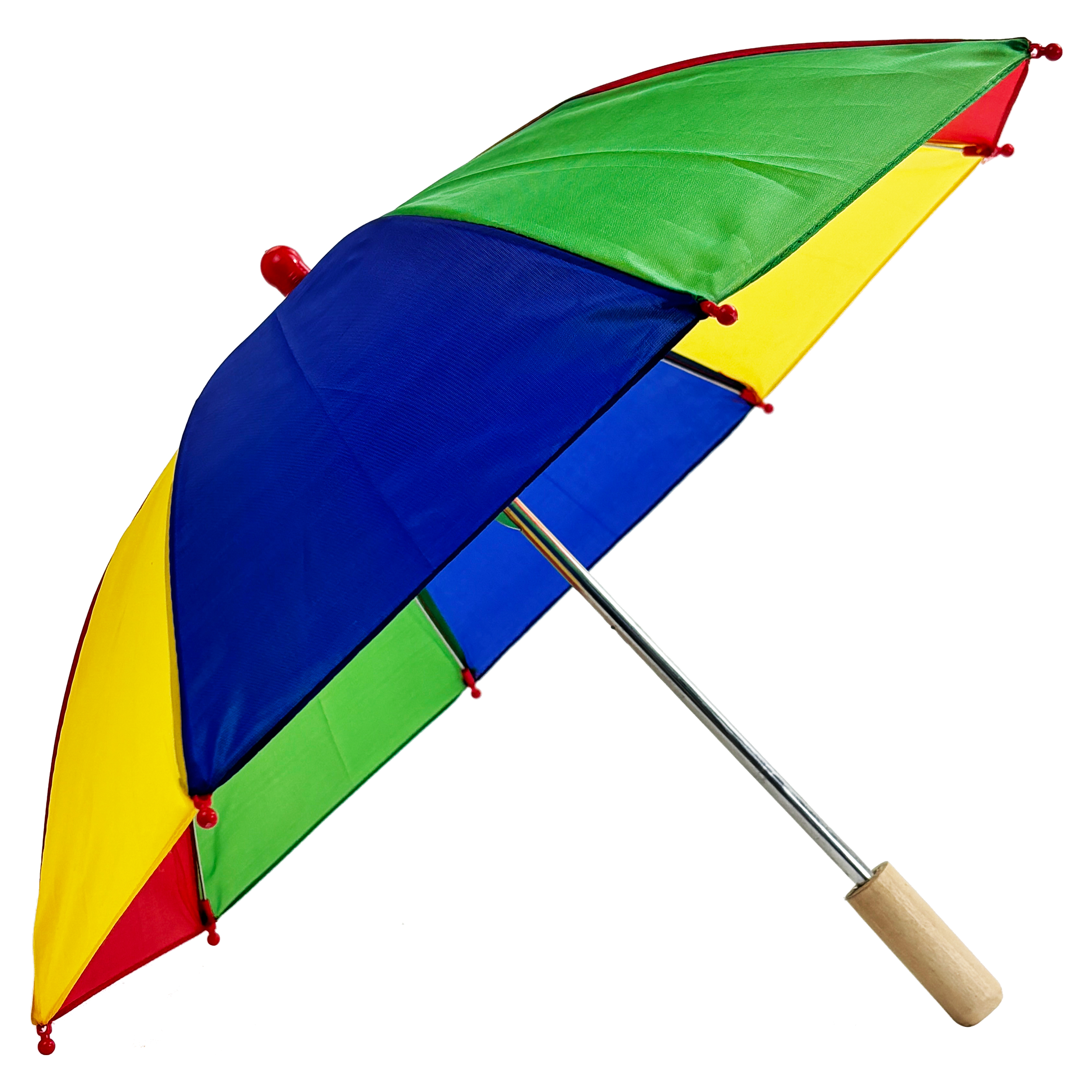 Halloween Mini Rainbow Umbrella Decoration