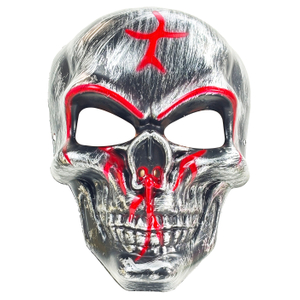 Scary Halloween Skull Mask