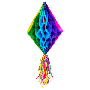 Festive Hanging Paper Lantern