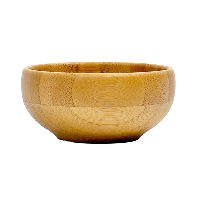 Bamboo Bowl for Clay Masks And Skincare Treatments