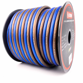 10 Gauge 50ft CCA Car Home Audio Speaker Wire 