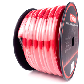 0 Gauge 50ft CCA Car Audio Power Cable Wire
