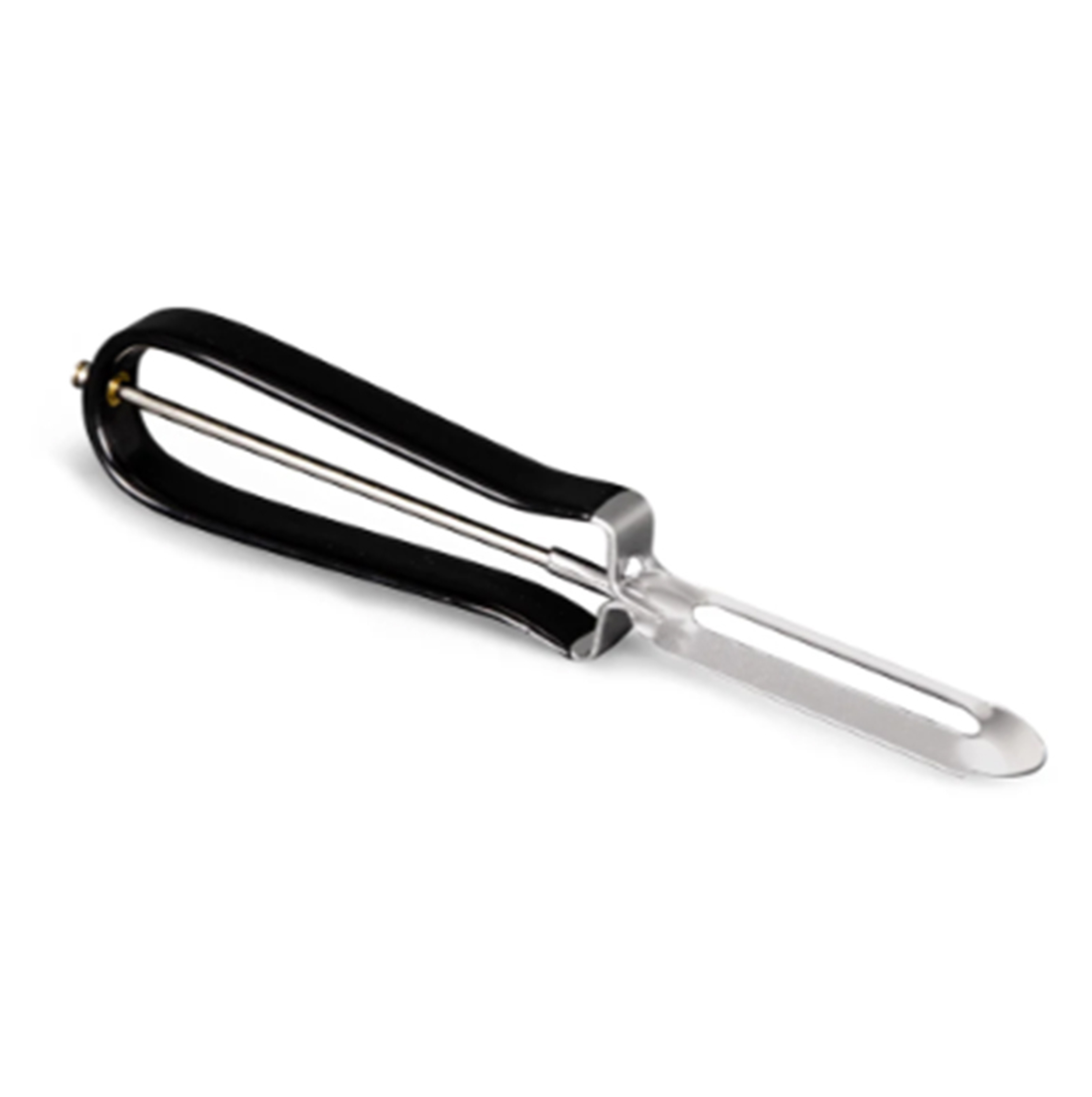 Professional Straight Vegetable Peeler – Ultra-Sharp Stainless Steel Blade with Ergonomic Handle for Effortless Peeling of Fruits And Vegetables
