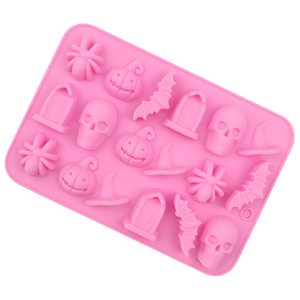 Halloween Silicone Mold