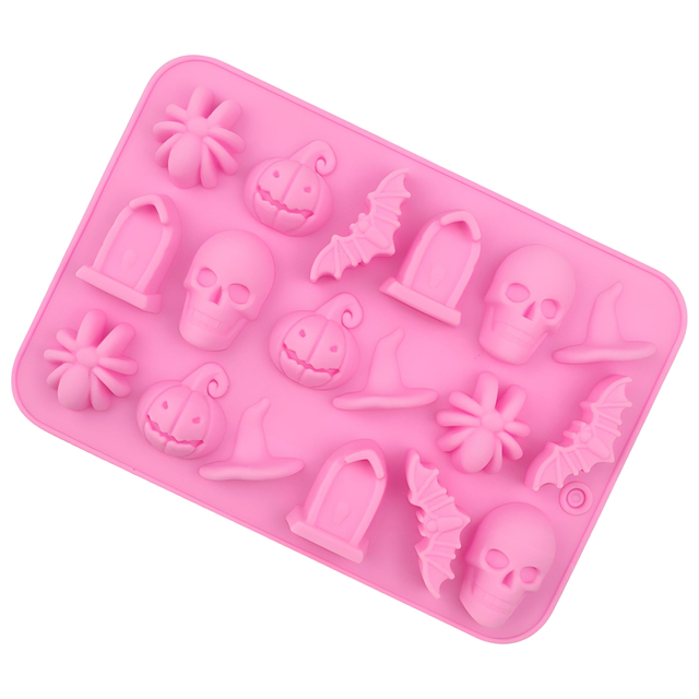 Halloween Silicone Mold