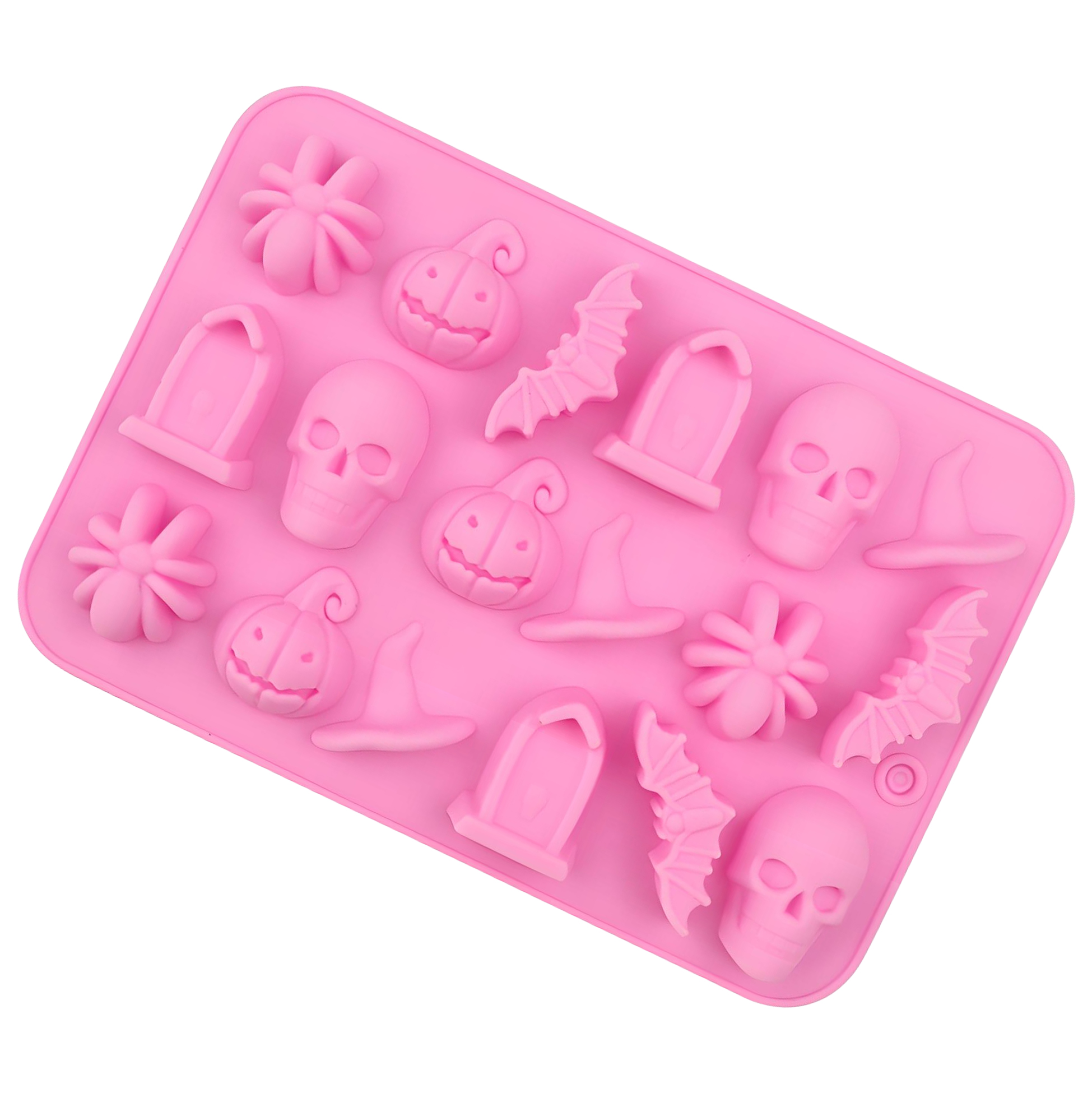 Halloween Silicone Mold