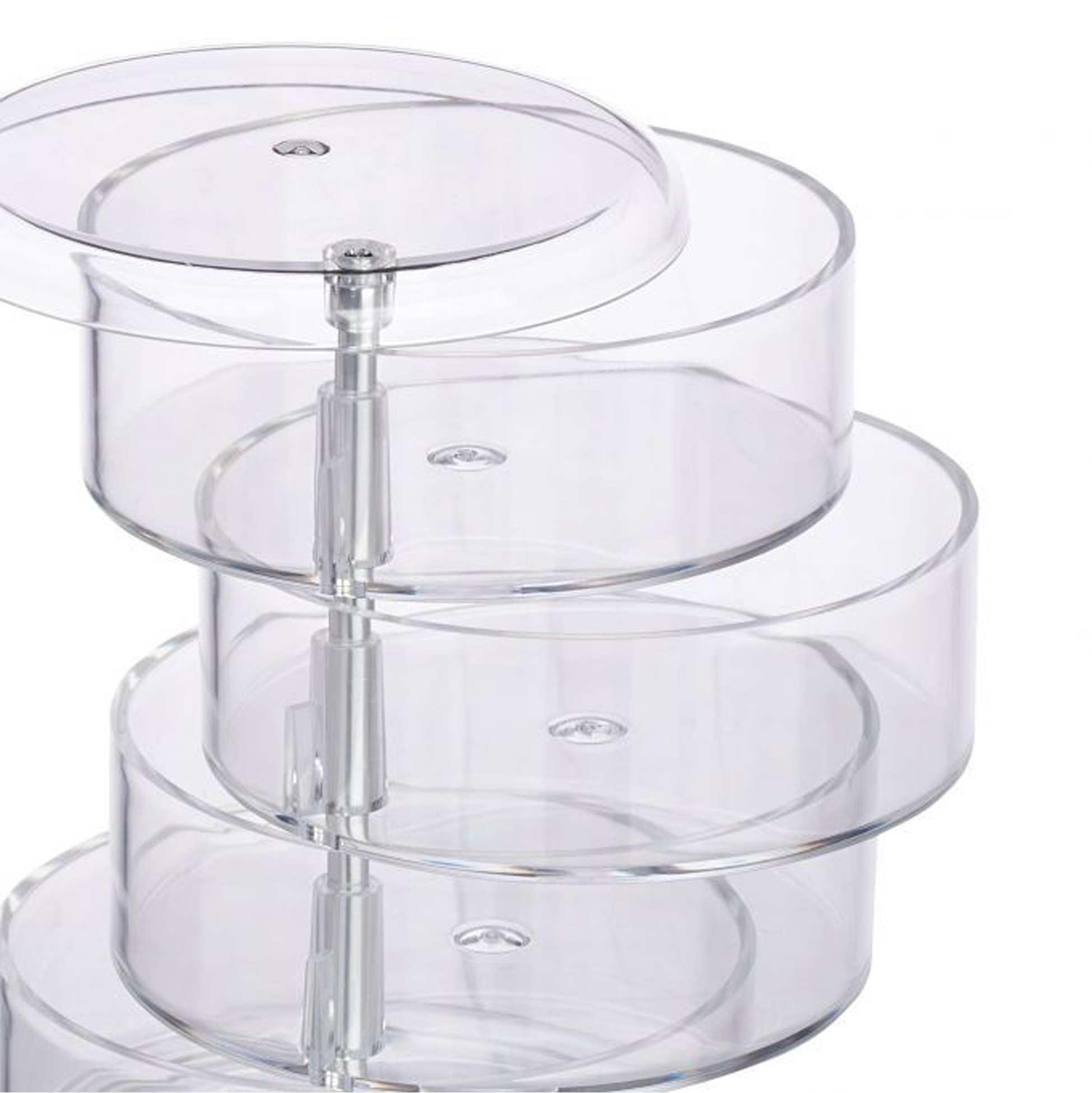Rotating PS Jewelry Organizer