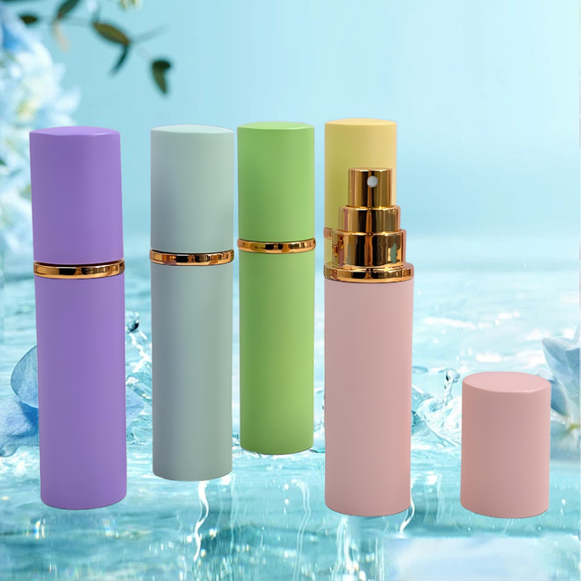 10ml Mini Refillable Perfume Atomizer Bottles